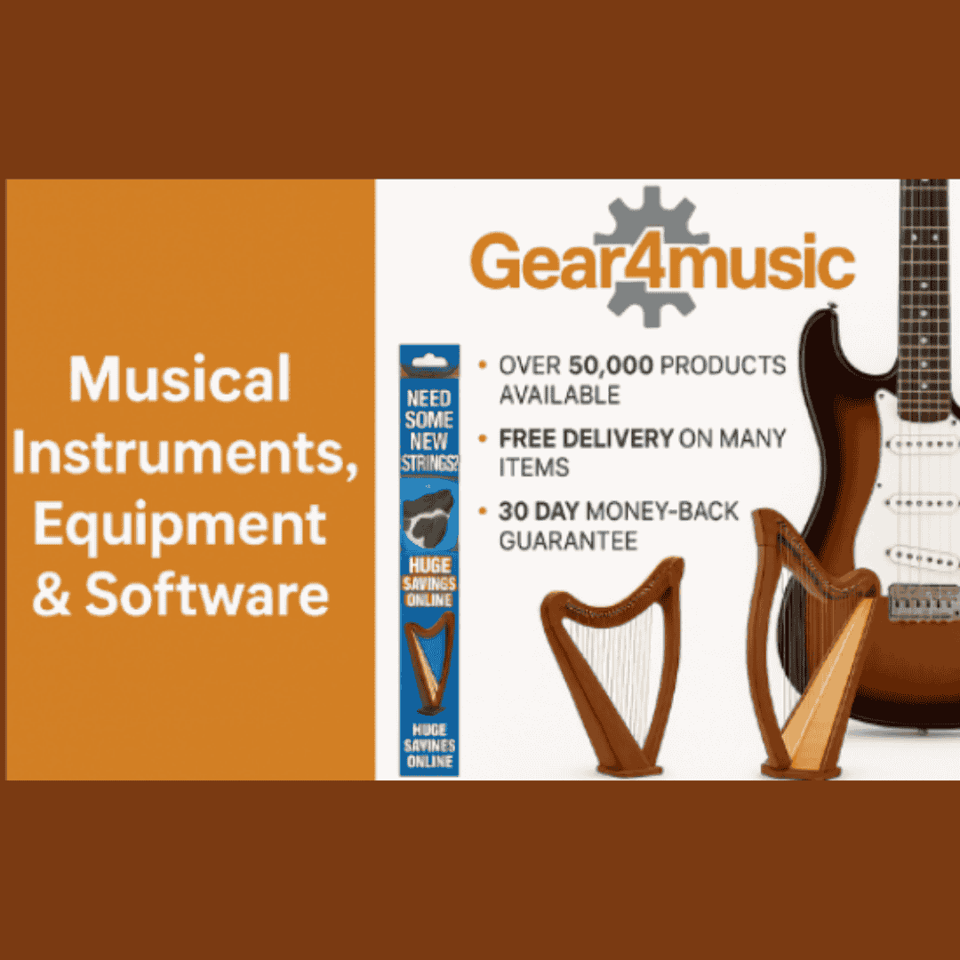 Gear4music